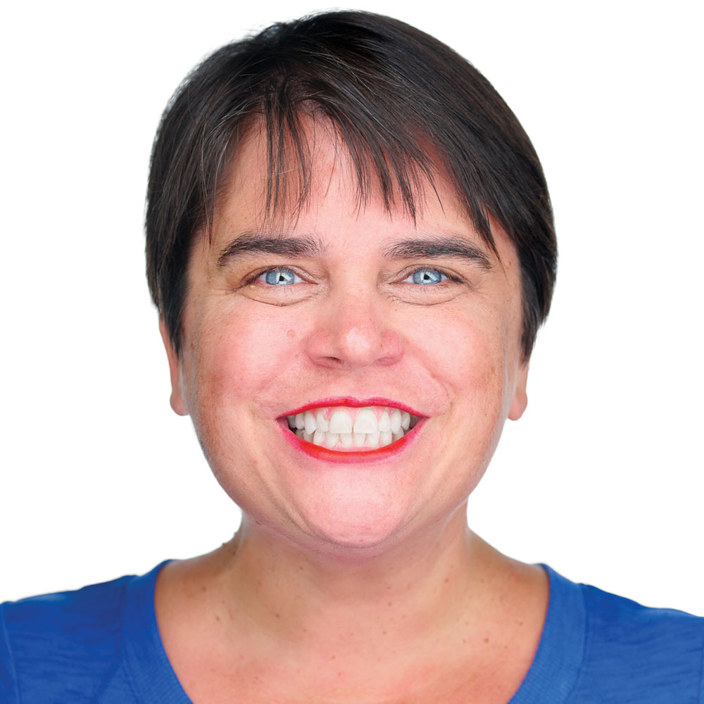 Sandi Tenfelde