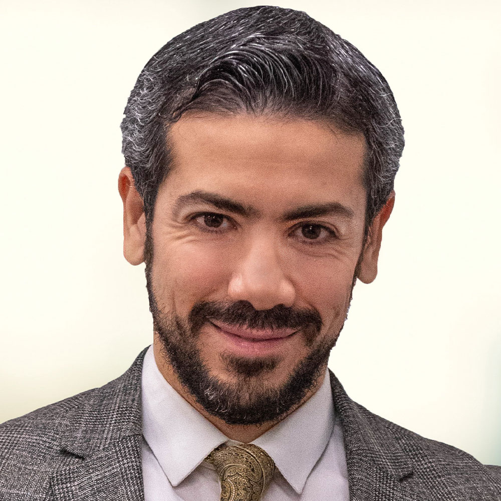 Mehrdad Arjmand
