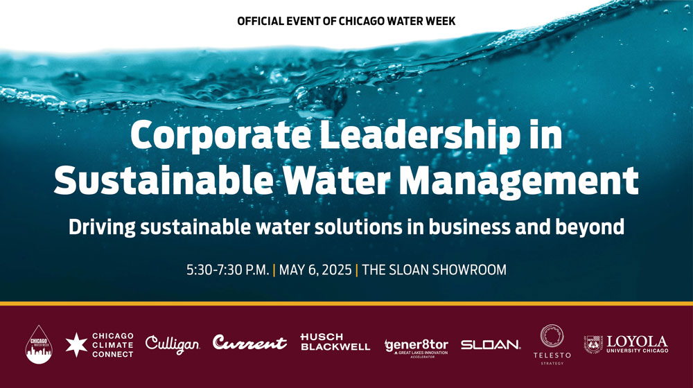 Chicago Water Week