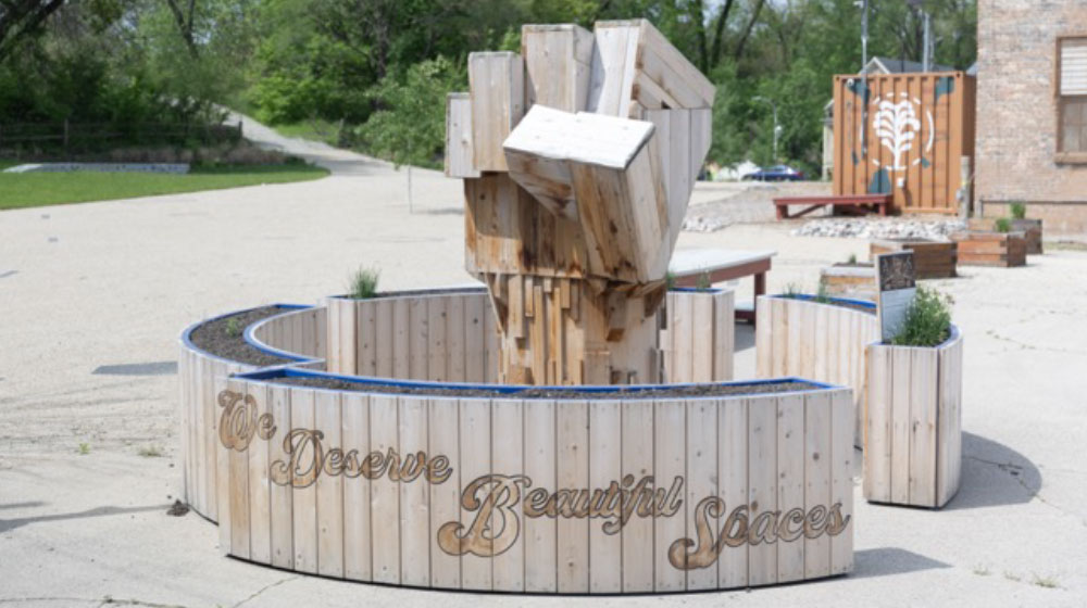 Englewood Sculpture