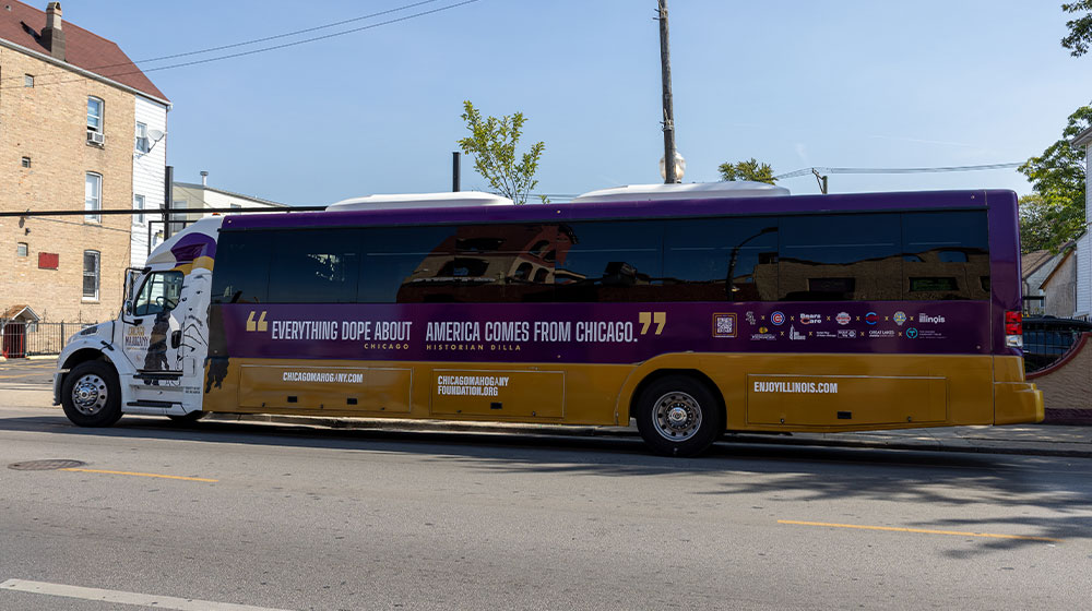 Little Village bus