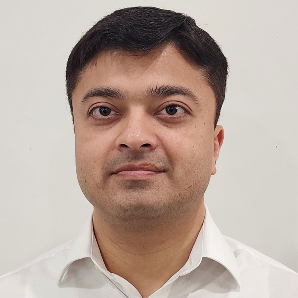 Dhagash Mehta
