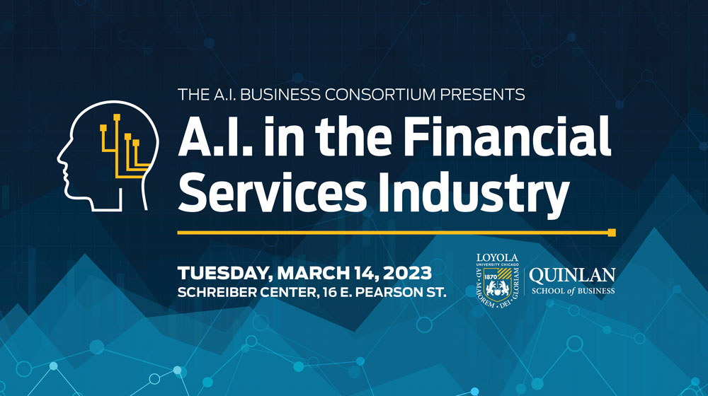 AI in the Financial Services Industry 2023