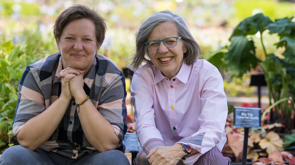 Ball Horticultural Co. Susannah and Anna Ball