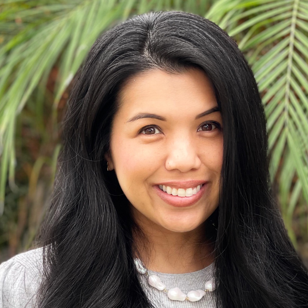 Aimee Hilado, PhD in Social Work with Distinction ’10, LCSW, MSW ’07 