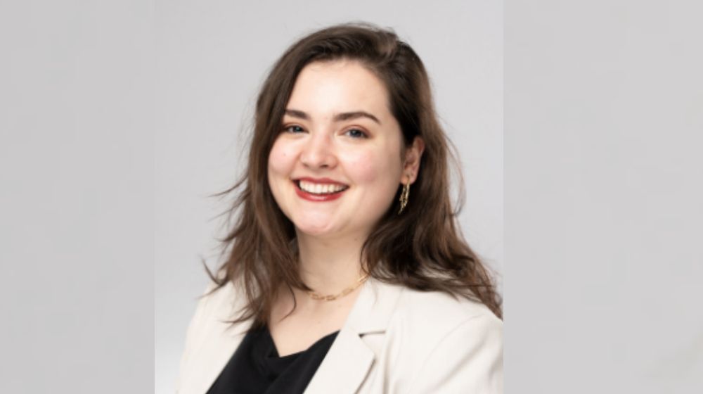 Jane Doyle, MA, '20, Policy and Advocacy Associate, Woodstock Institute