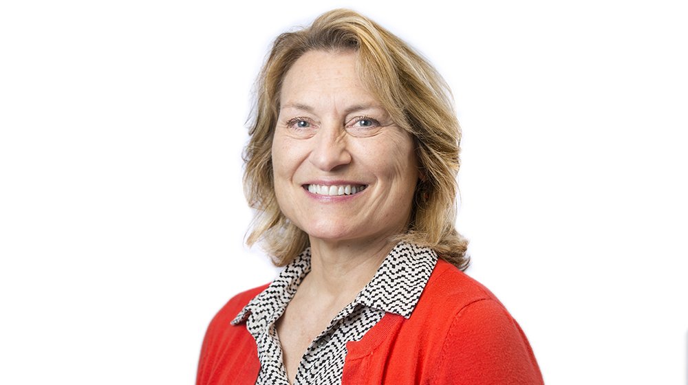Nancy Tuchman