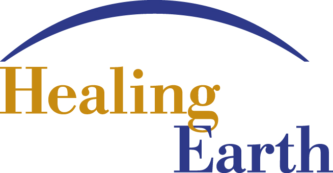 Healing Earth logo