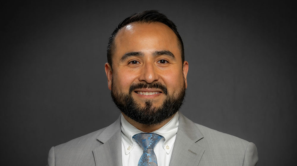 Counselor, Erasto Martinez Nieto