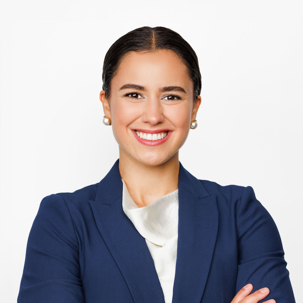Loyola Alum, Daniella Pombo, Quantum Business Strategist & Enterprise Engagement Manager at IBM