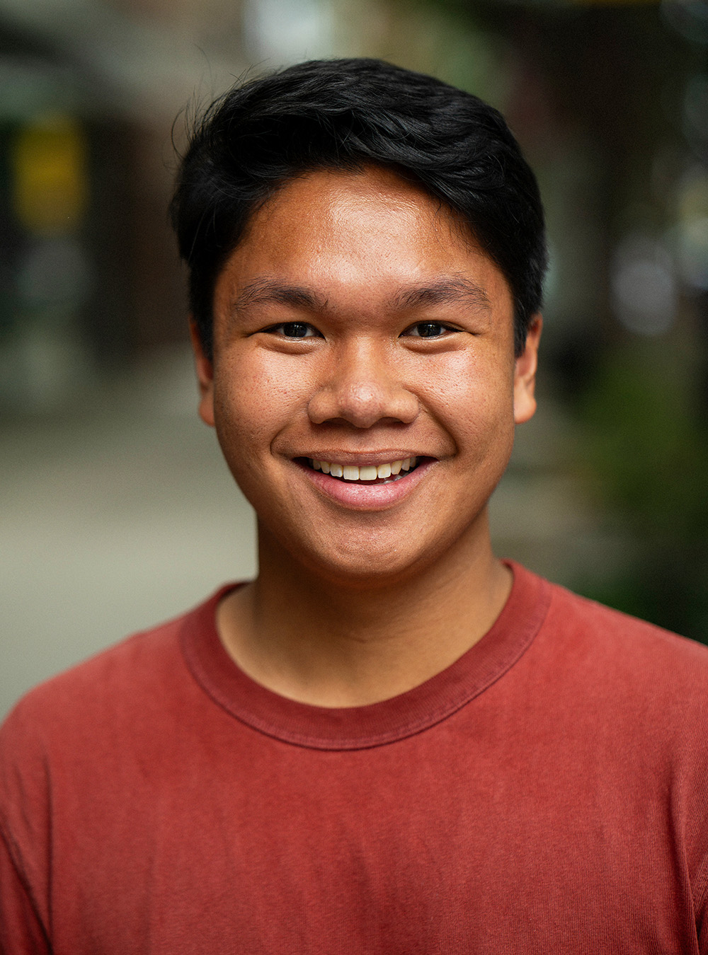 Jake Bartilad (Elementary Education ’25)