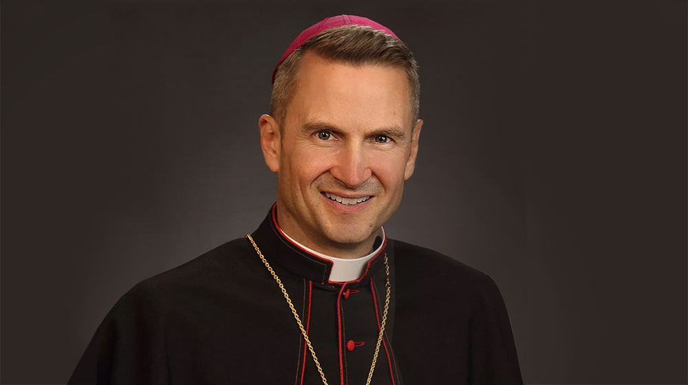 Loyola University Chicago Alumnus the Most Reverend Ronald A. Hicks (BA ’89), Archbishop of New York