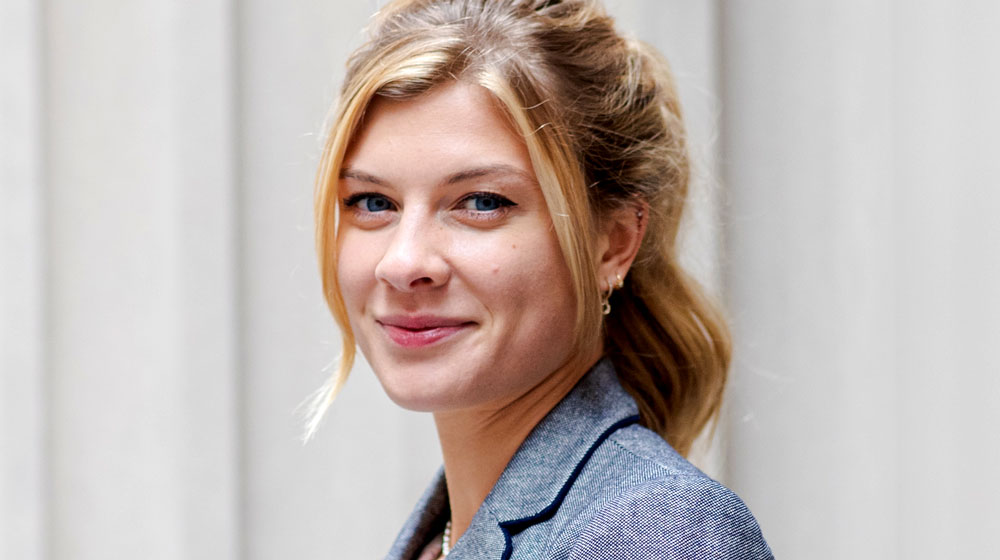 Amy Liesemeyer, 2021–2022 President’s Medallion honoree at Loyola University Chicago